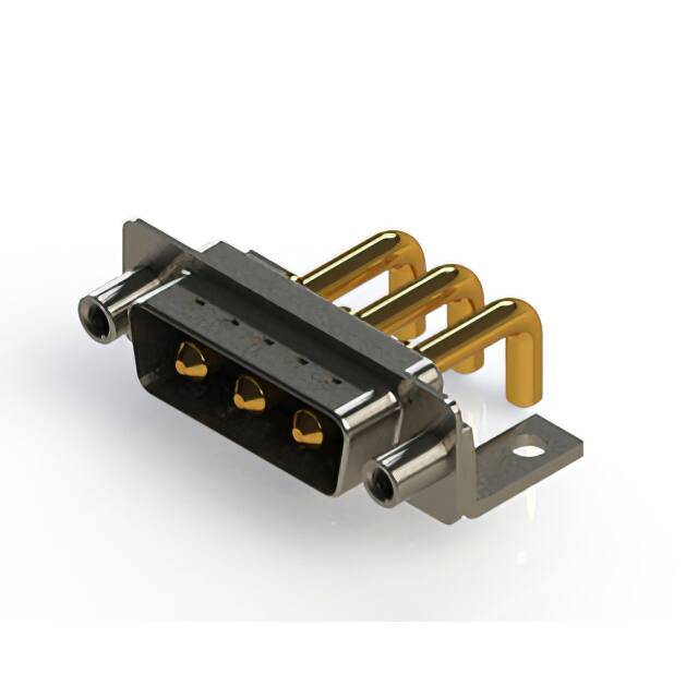 629-3W3-250-3N6 EDAC Inc.  D-Sub-Steckverbinderbaugruppen